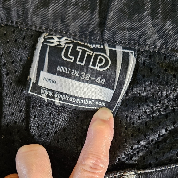 Empire LTD TZ 2010 Professional Paintball Gear - Picture 4 of 5